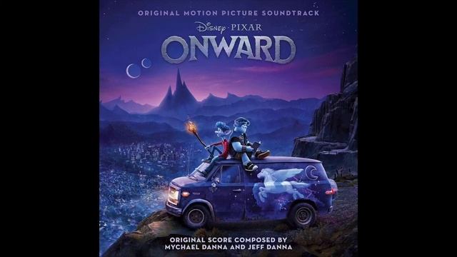 End Credits Music from “Onward (2020)” смотреть онлайн
