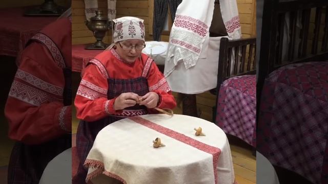 «История берестяного промысла» смотреть онлайн