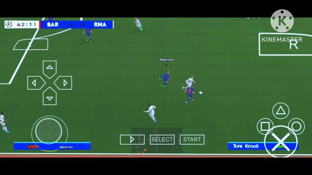 eFootball PES 2024 PPSSPP Download New Update Kits 24 & Transfer Camera PS5 Real Face Best Graphics смотреть онлайн