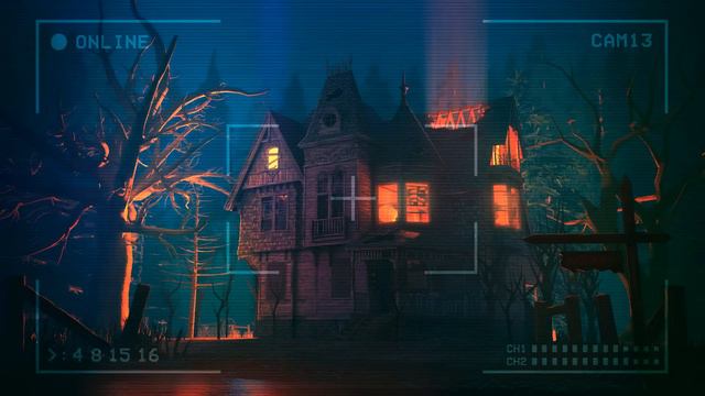 Haunted House 🎃 Lofi Hip Hop Mix 🎃 No Copyright Halloween Lofi Beats