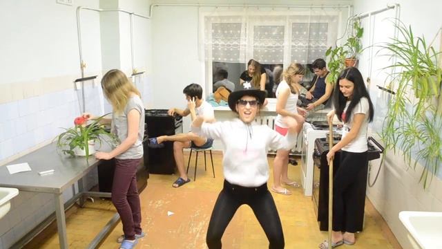 THE HARLEM SHAKE (Russia, Самара, СГЭУ) смотреть онлайн