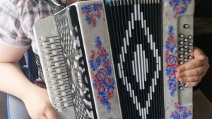 ЧАСТУШКИ АНАТОЛИЯ СВЯТОВА  / Разбор на гармони