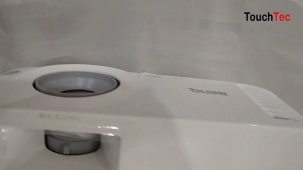 BENQ Business Projector MW560 4000lms WXGA Meeting Room Projector installation features and view.