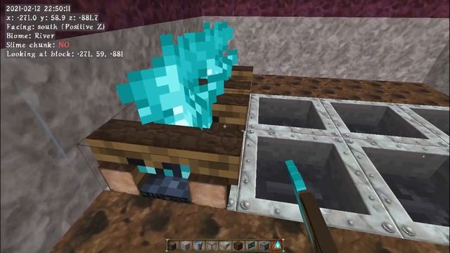 Squid Farm Tutorial for Java 1.16.5 смотреть онлайн