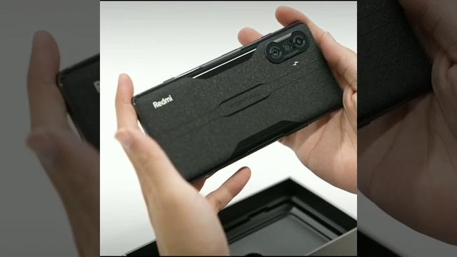 Redmi K40 Gaming smartphones смотреть онлайн