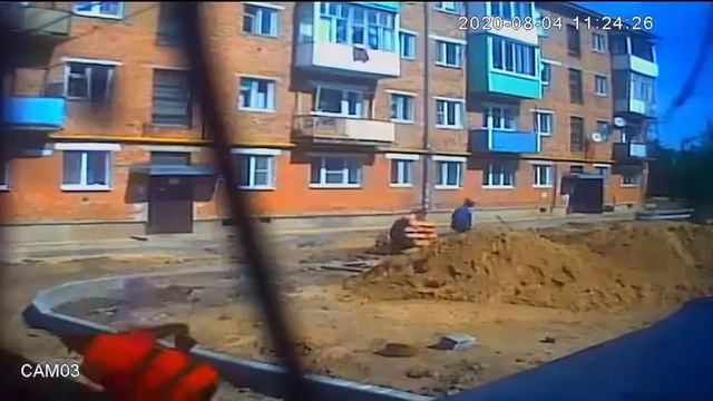 Рославль 12 Микрорайон Красноармейская 13,13-А,13-Б Хорошо Работают Работники Дорожной Службы смотреть онлайн