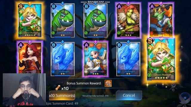 Epic Summons - The Coming Of Hellslinger - Elemental Titans 3D Idle Arena смотреть онлайн