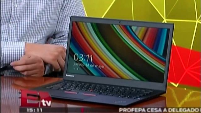 Lenovo presenta en México su computadora ThinkPad X1 Carbon/ Hacker смотреть онлайн