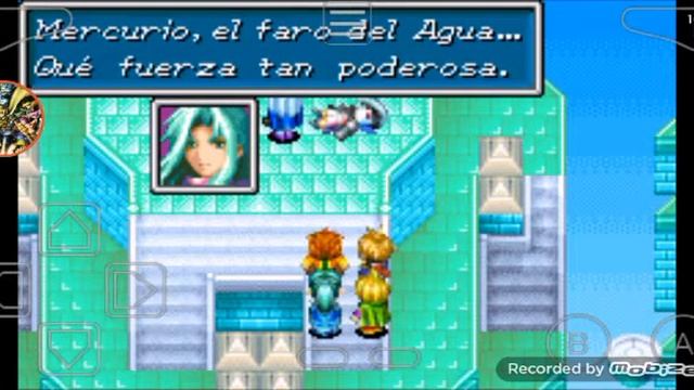 Golden Sun #9- El Poder De Saturos смотреть онлайн