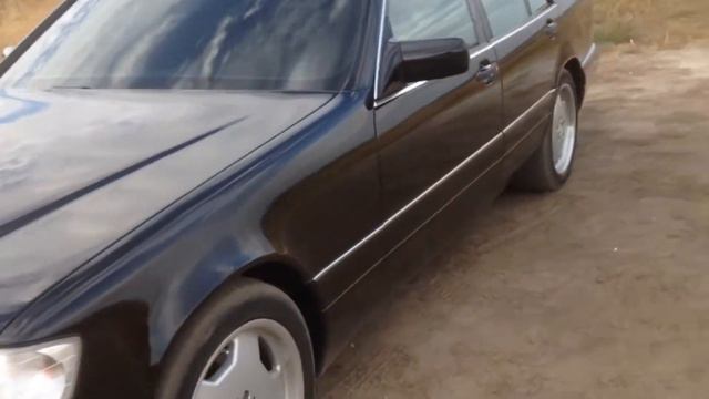 Mercedes Benz W140 S350 9900$