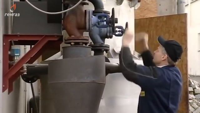 Газогенератор на 200квт час в Швейцарии смотреть онлайн