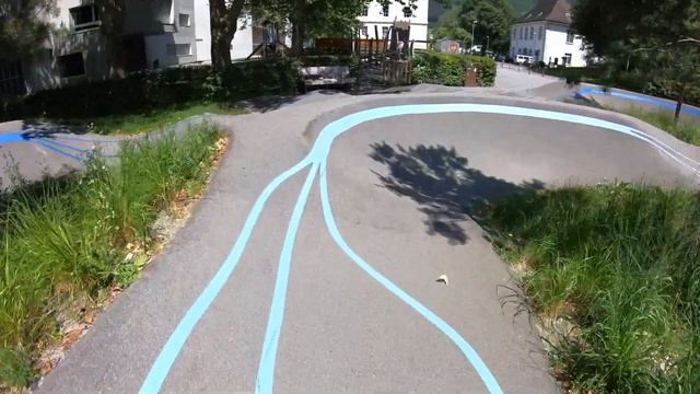 Bowl & Pumptrack Balzers, Liechtenstein (#ParkView Tour 204) смотреть онлайн