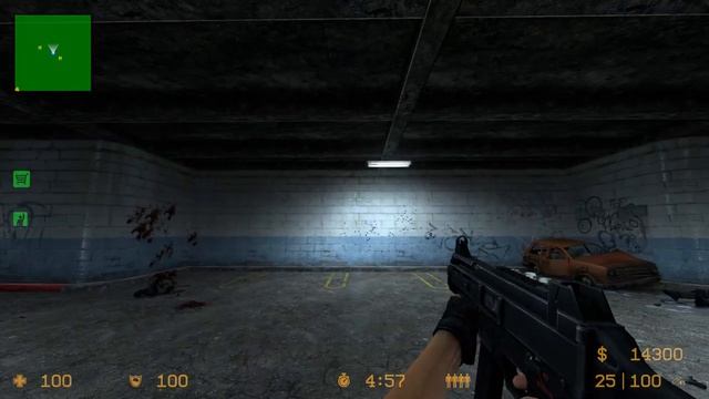 Counter-Strike: Source Collectors Edition - Ironsight View ( With SMOD Smooth Interpolation ) смотреть онлайн