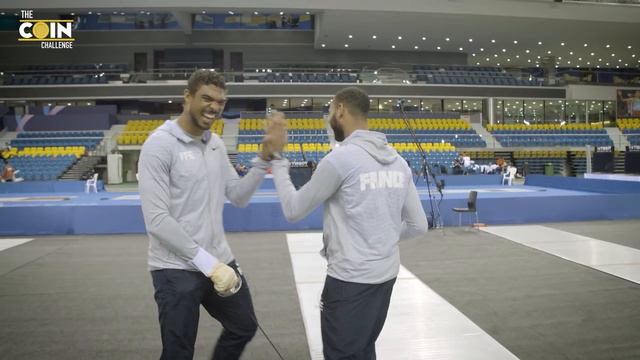 Daniel Jerent vs Yannick Borel FRA - Coinchallenge смотреть онлайн