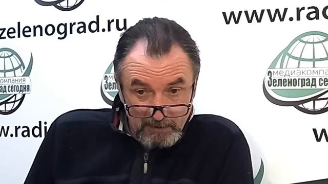 Александр Муха, заведующий Центром амбулаторной хирургии № 201 / Зеленоград сегодня смотреть онлайн