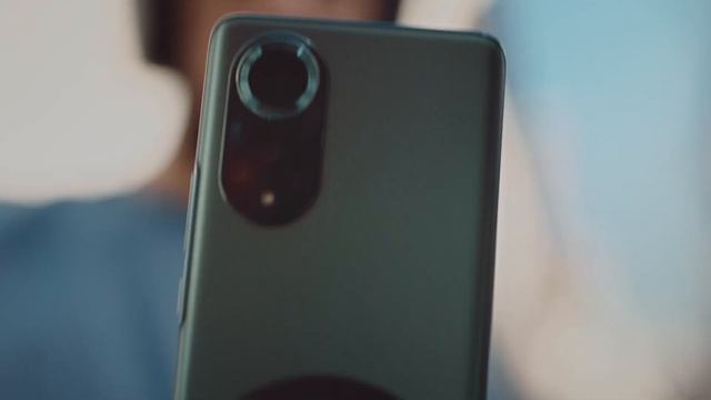 Focus On What You Love With HMS on HUAWEI nova 9 смотреть онлайн