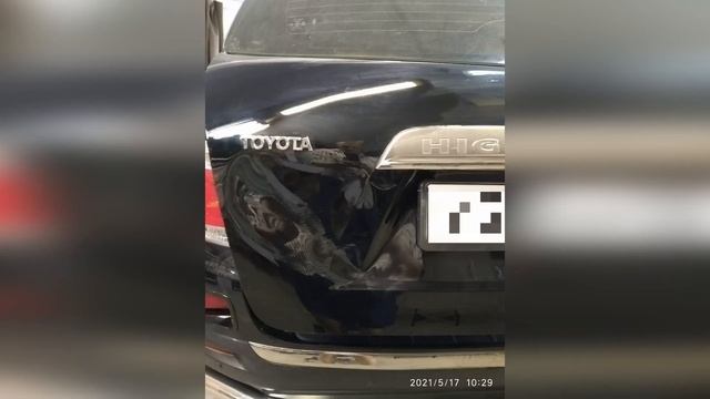 УДАЛЕНИЕ ВМЯТИН БЕЗ ПОКРАСКИ смотреть онлайн
