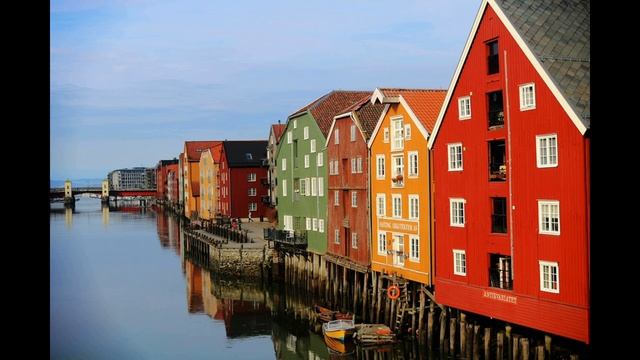 Тронхейм История (Норвегия) смотреть онлайн