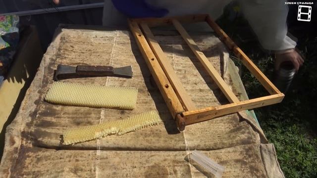 ВЫВОД МАТОК БЕЗ ПЕРЕНОСА. ВЫВОД МАТОК, ОТВОДКИ ПЧЕЛ БЕЗ РОЕНИЯ 2 ДЛЯ НАЧИНАЮЩИХ ПЧЕЛОВОДОВ 12-21 смотреть онлайн