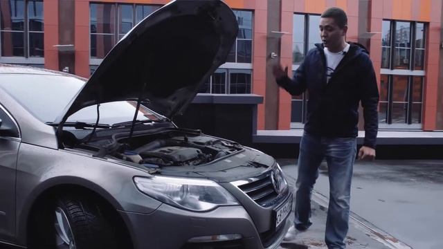Обзор Volkswagen Passat CC смотреть онлайн