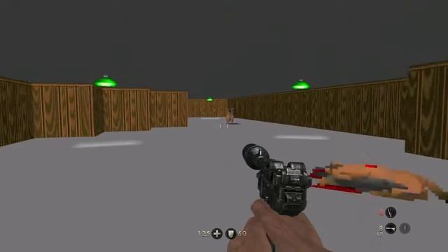 Wolfenstein The Old Blood, Глава 5 Кошмар "Вульфбург" / Wulfburg nightmare смотреть онлайн