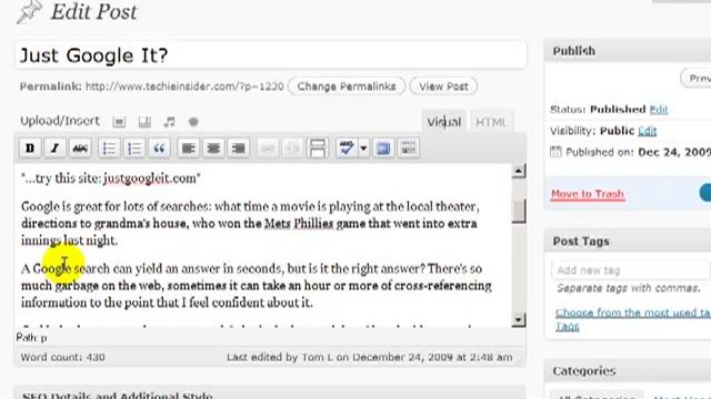 Wordpress Read More Feature смотреть онлайн