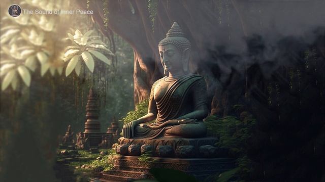 Inner Peace Meditation | Beautiful Relaxing Harp Music For Meditation, Yoga & Healing