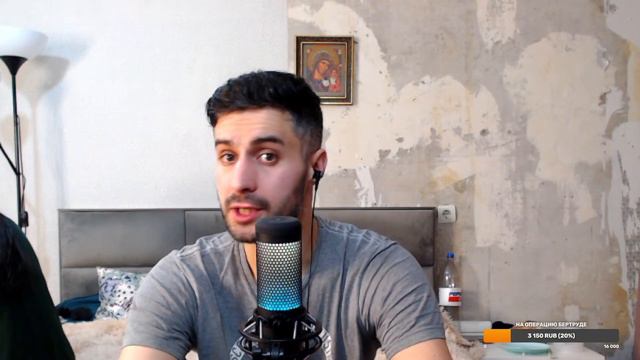 СТРИМ: 15.03.2022. смотреть онлайн