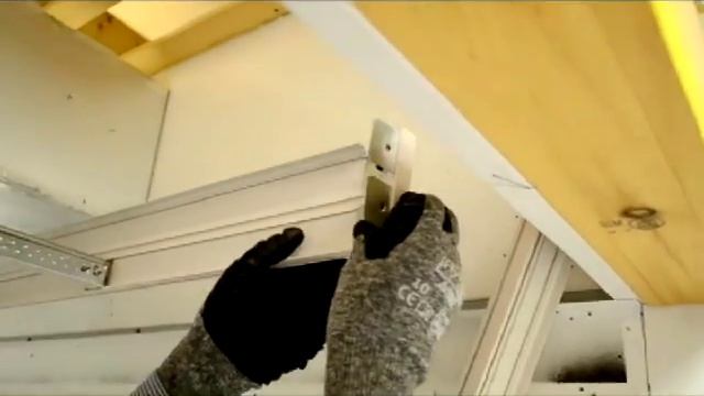 AXIOM INSTALLATION SUSPENSIONS SYSTEMS - ARMSTRONG - YPASA смотреть онлайн