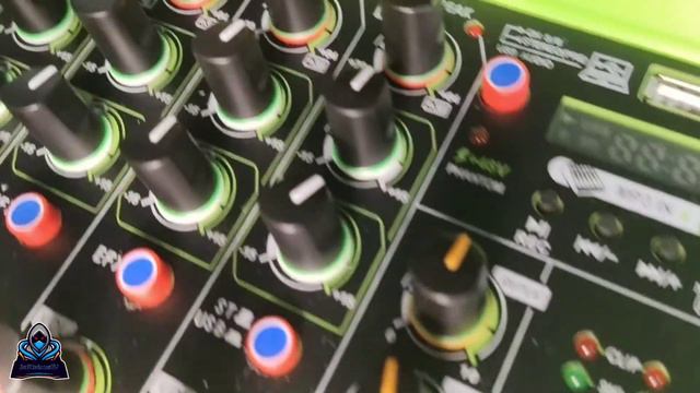 XTUGA BV6 DIGITAL AUDIO MIXER UNBOXING смотреть онлайн