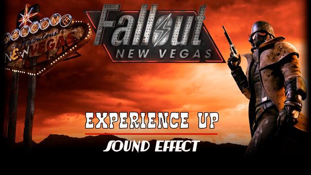 Fallout: New Vegas | Experience Up [Sound Effect] смотреть онлайн