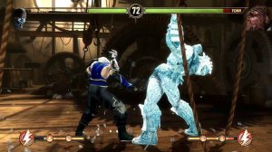 Mortal Kombat 9 - SUB-ZERO MK DECEPTION MOD - Expert Arcade Ladder - Gameplay @ (1080p) - 60ᶠᵖˢ ✔