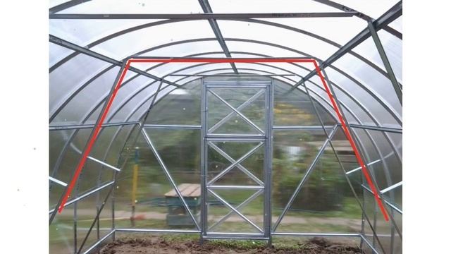 Усилитель дуги для теплицы Дачная-2ДУМ (Воля) обзор твп141 бренд Воля производитель Воля (Россия) смотреть онлайн