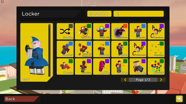 Мои настройки в роблокс арсенале. My settings in roblox arsenal (ОПИСАНИЕ) смотреть онлайн