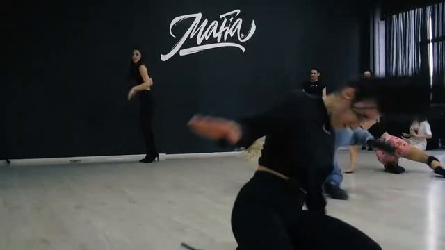 FEMME CHOREOGRAPGY BY JULIETA смотреть онлайн