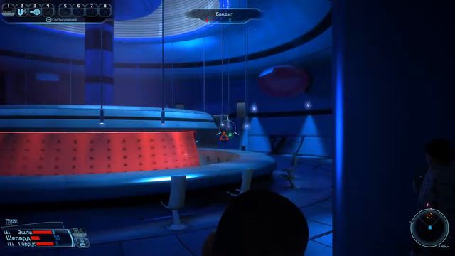 Прохождение Mass Effect 1 на русском языке #4 смотреть онлайн