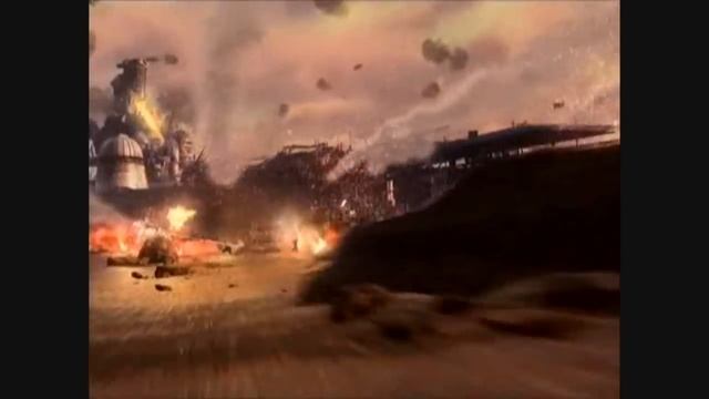Cloud Tifa & Co. Dirge of Cerberus ALL Scenes FFVII смотреть онлайн