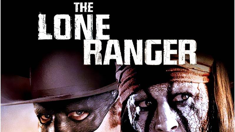 Одинокий рейнджер / The Lone Ranger (русский трейлер) смотреть онлайн