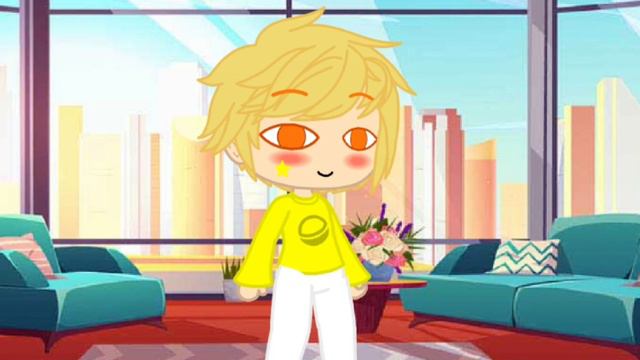 Гача клуб 13 карт меме "Ты не видел моё чудо?", Ромео, Вару, Феликс. смотреть онлайн