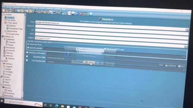 Live Smtp Inbox Office365 | outlook | Hotmail | Yahoo | Smtp Server 2023 смотреть онлайн