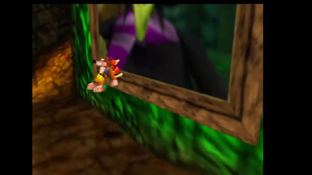 Banjo Kazooie смотреть онлайн