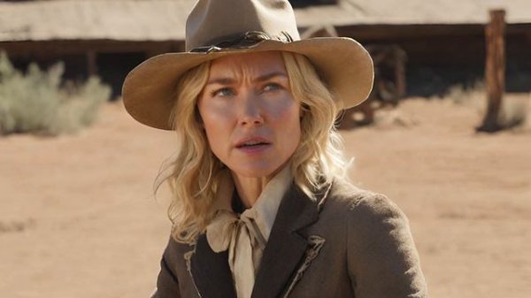 El Forastero (The Outsider): Naomi Watts brilla en un thriller del viejo oeste