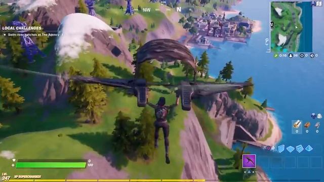 How To Do The STORM THE AGENCY Challenges (Storm The Agency FREE Challenge Pack) смотреть онлайн