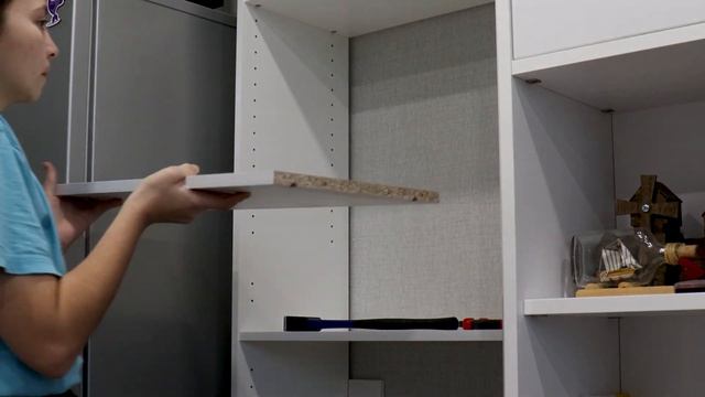Хранение материалов для творчества в квартире-студии 21 кв.м. | Мой опыт смотреть онлайн