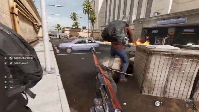 INSURGENCY Sandstorm смотреть онлайн
