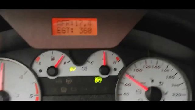 Fiat Stilo 1.9 Multijet 16v 3rd gear AFR GTB2056V смотреть онлайн