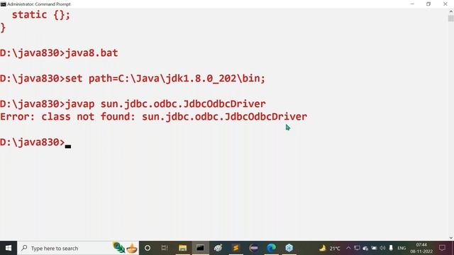 ADV. JAVA with JAVA Frameworks tutorial || Session - 13 || by Mr. Nagoor Babu On 08-11-2022 @7AM IS смотреть онлайн