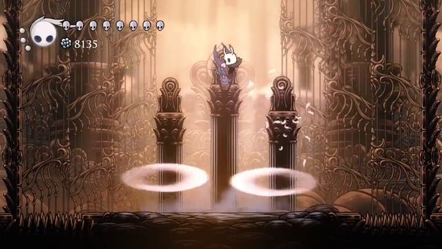 Hollow Knight - Mantis Lords [Radiant Difficulty, Nail Only, No Damage] смотреть онлайн