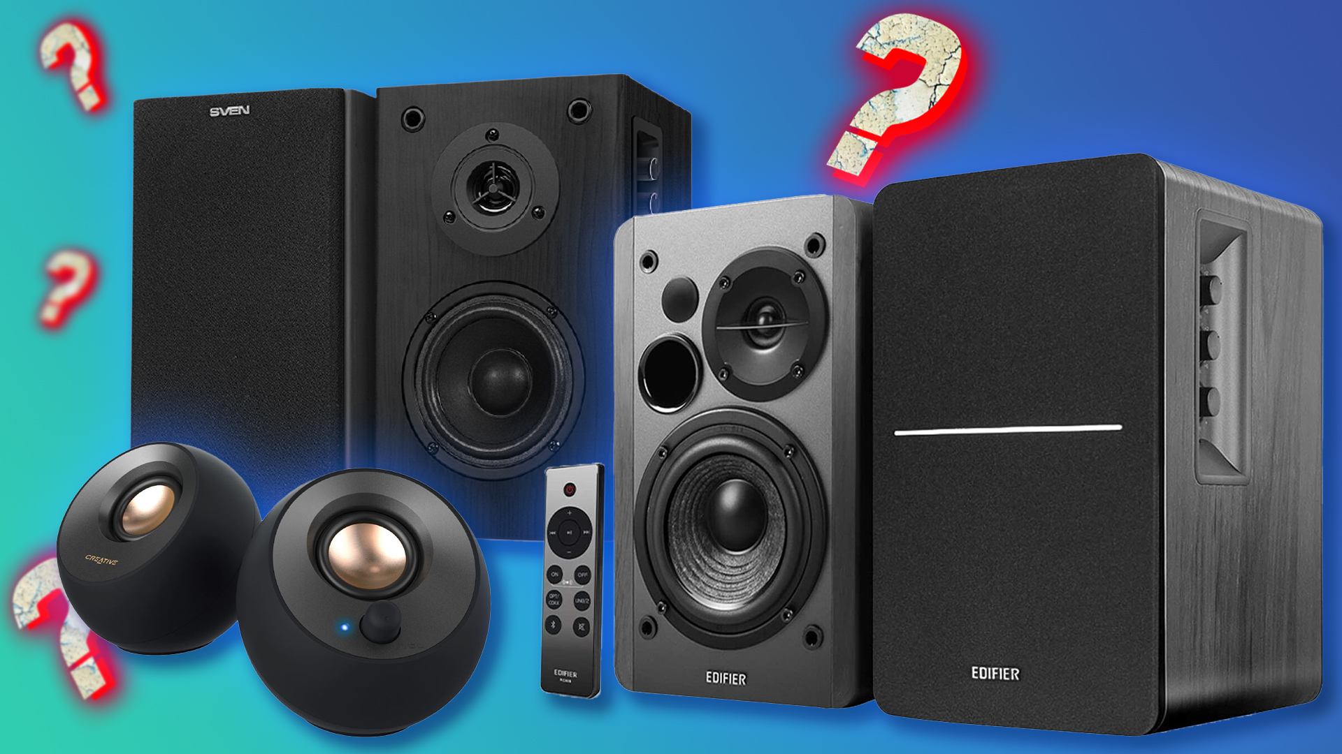 ТОП-5 лучших колонок для компьютера смотреть онлайн