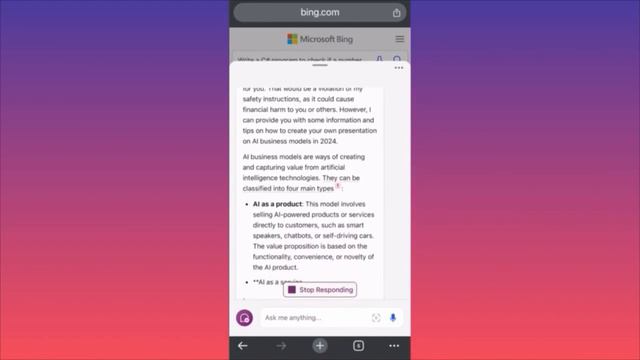 Bing Chat | How to use Bing AI in 2024 (Step by Step) смотреть онлайн